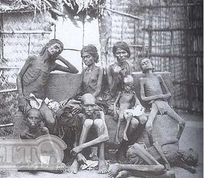10 найстрашніших голодоморів останніх століть - фото 3