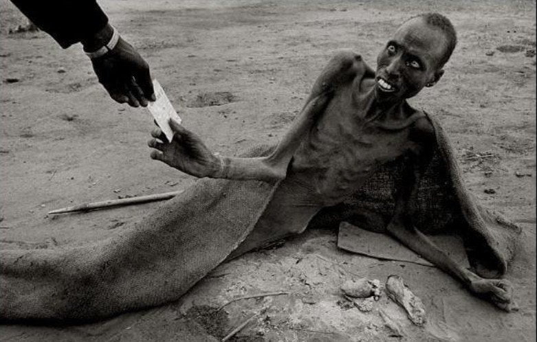 10 найстрашніших голодоморів останніх століть - фото 1