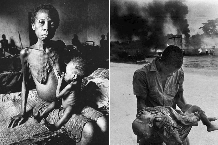 10 найстрашніших голодоморів останніх століть - фото 8