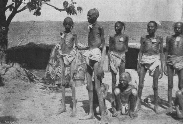 7 найстрашніших голодоморів останніх століть - фото 10