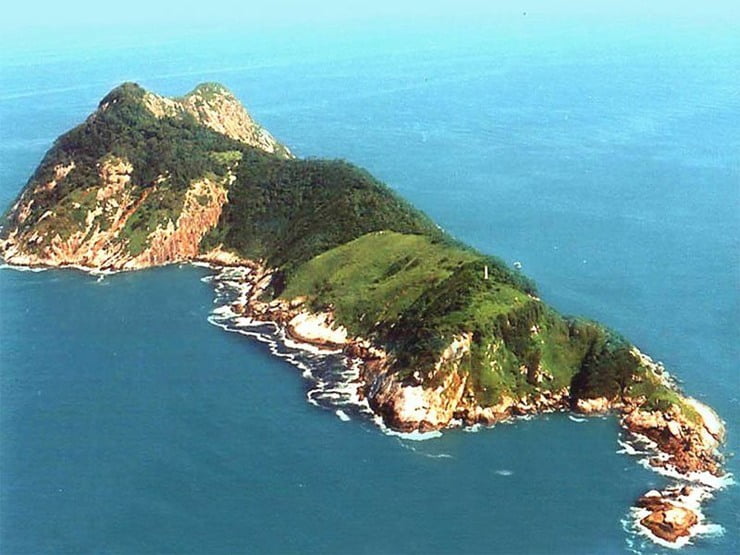 остров Кеймада-Гранди