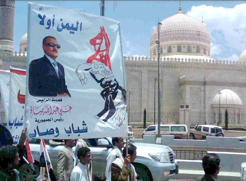 Ахмад Гуссейн Гашми, президент Йеменской Арабской республики. Убит 24 июня 1978 г.