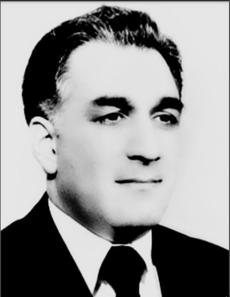 Хафизулла Амин, глава Афганистана (Генсек ЦК НДПА). Убит 27 декабря 1979 г.
