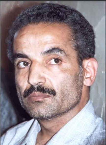 Мохаммад Али Раджаи, президент Ирана. Убит 30 августа 1981 г.