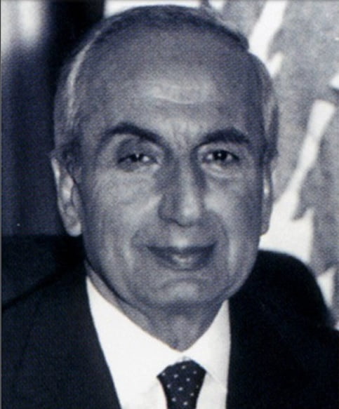 Рене Моавад, президент Ливана.