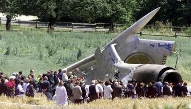 Авиакатастрофа в Уберлинген. Германия 2 июля 2002 г.