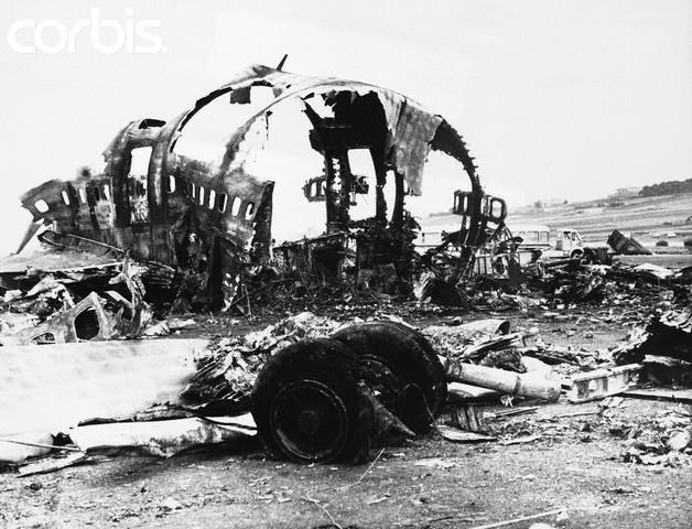 Катастрофа на о.Тенерифе. 27 марта 1977 г.