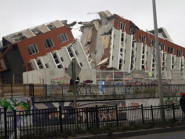Землетрясение в Чили (2010)