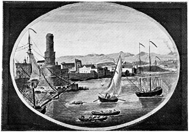 Гибель г.Порт-Рояль. Ямайка 1692 г.