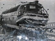 Крушение на станции Користовка. 6 ноября 1986