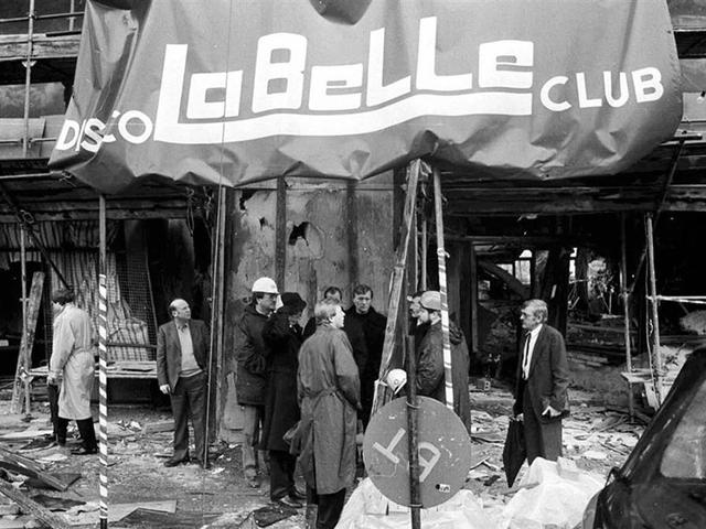 Теракт на дискотеке в Берлине. 5 апреля 1986 г.