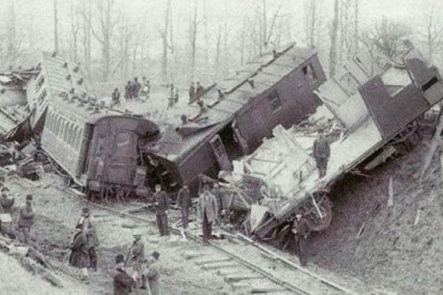 Катастрофа под Чуря, 1917 год
