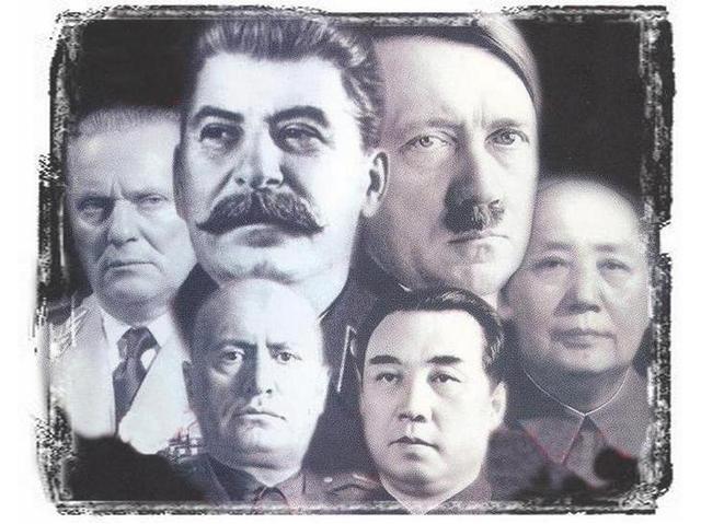 Великие диктаторы мира. ТОП-10