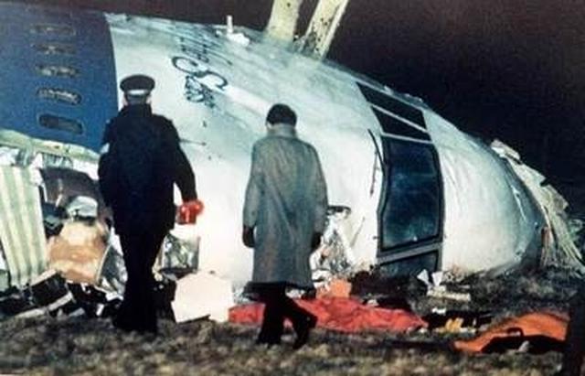 Террористический акт. Boeing 747-121A. 21 декабря 1988 г.